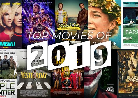 best movies of 2019|The best films of 2019 .